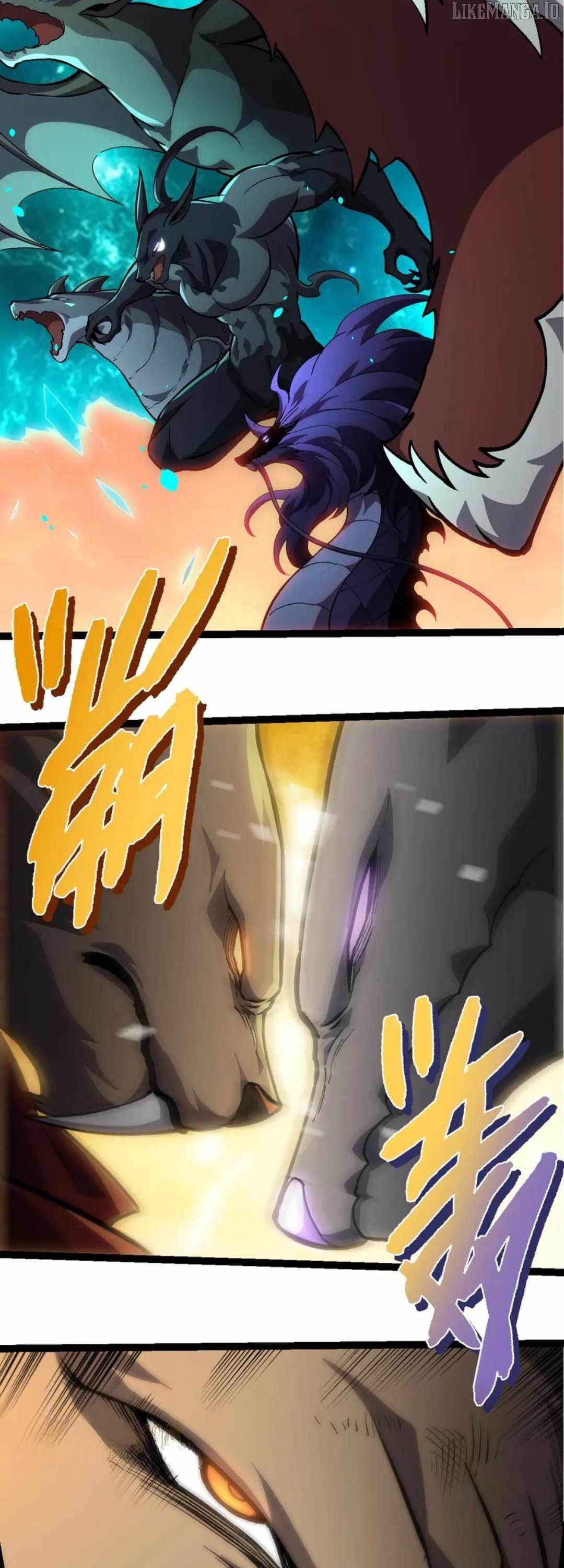 Evolution Begins With A Big Tree Chapter 431 page 5