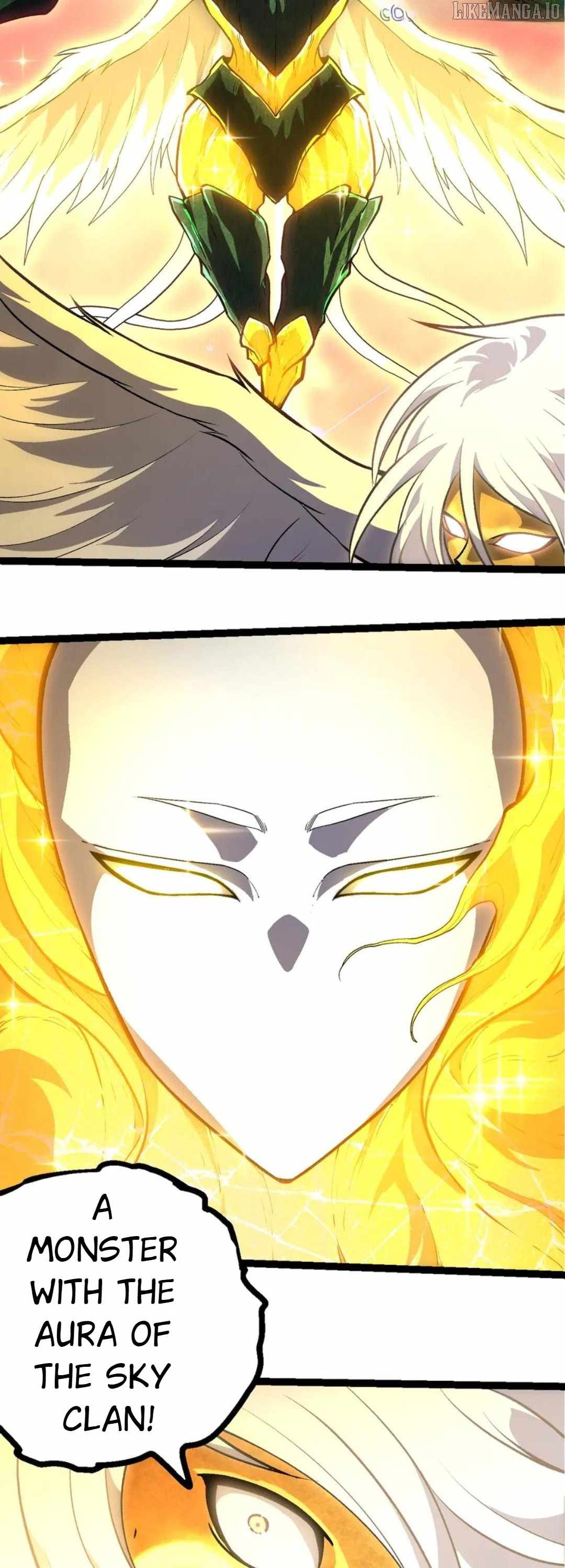 Evolution Begins With A Big Tree Chapter 431 page 13