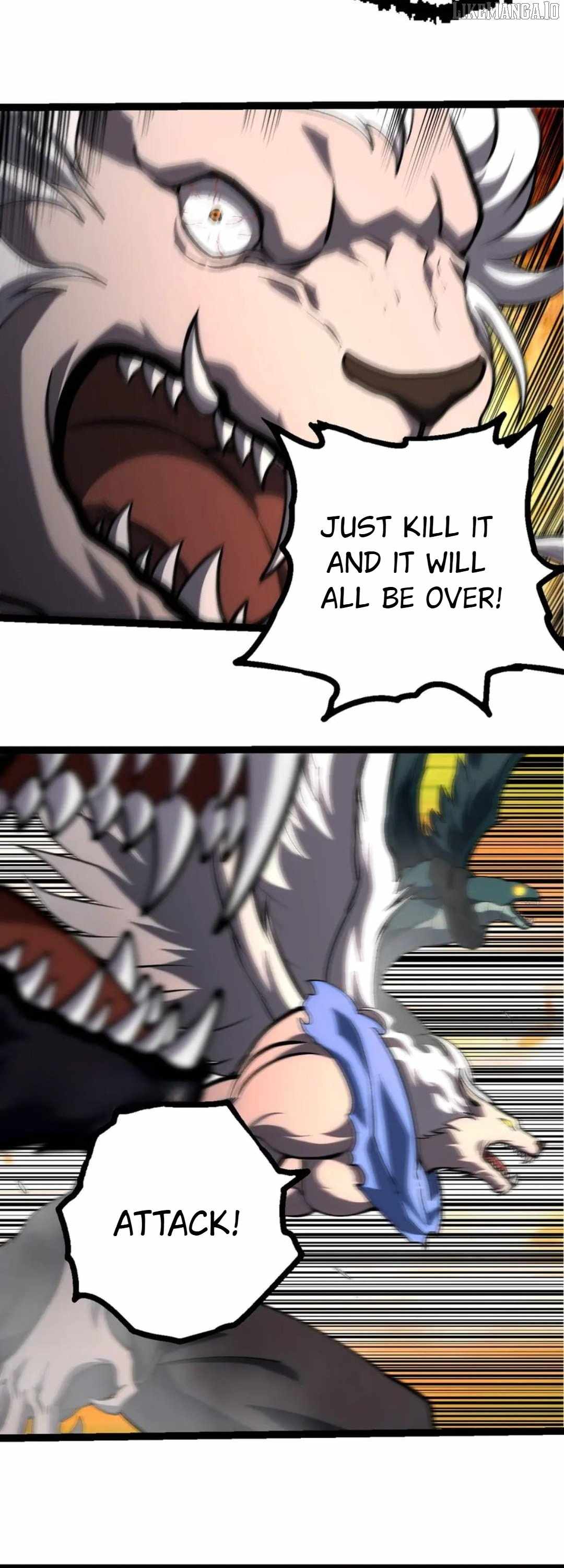 Evolution Begins With A Big Tree Chapter 431 page 3