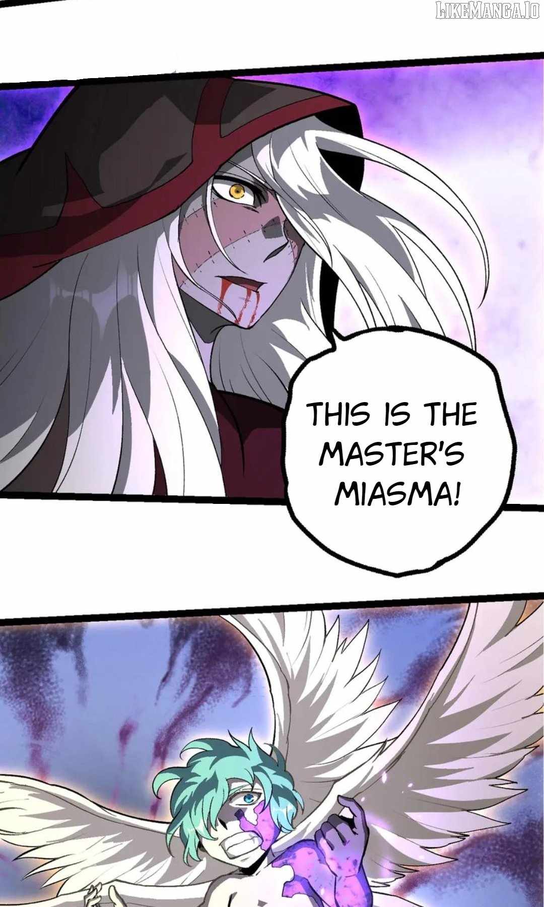 Evolution Begins With A Big Tree Chapter 431 page 29