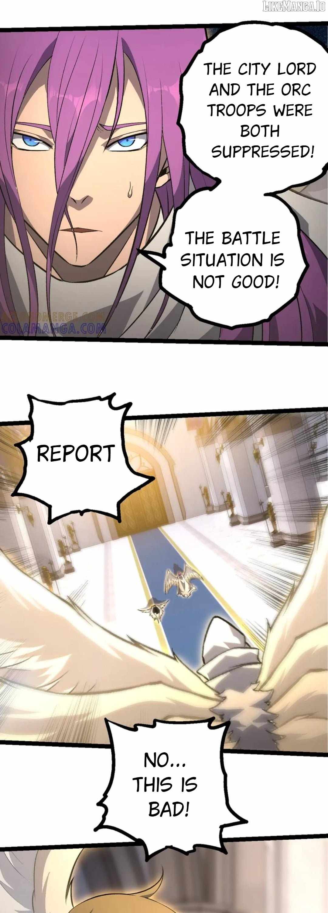 Evolution Begins With A Big Tree Chapter 431 page 16