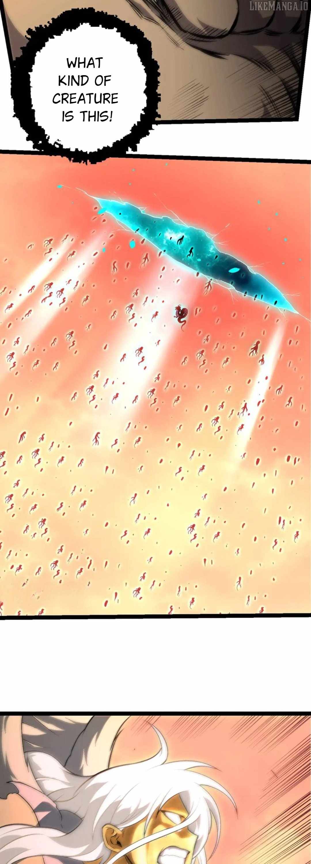 Evolution Begins With A Big Tree Chapter 431 page 6