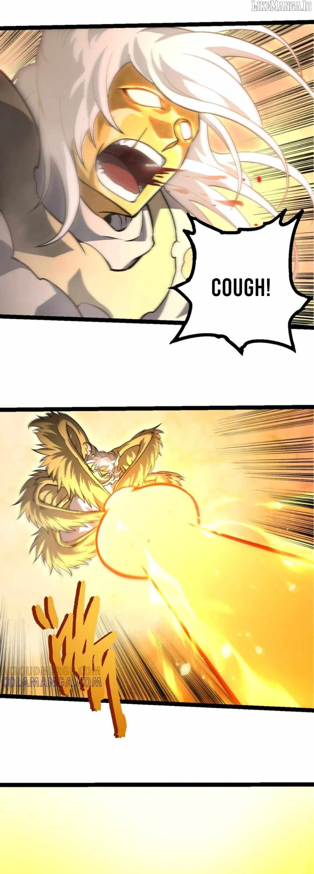 Evolution Begins With A Big Tree Chapter 431 page 10