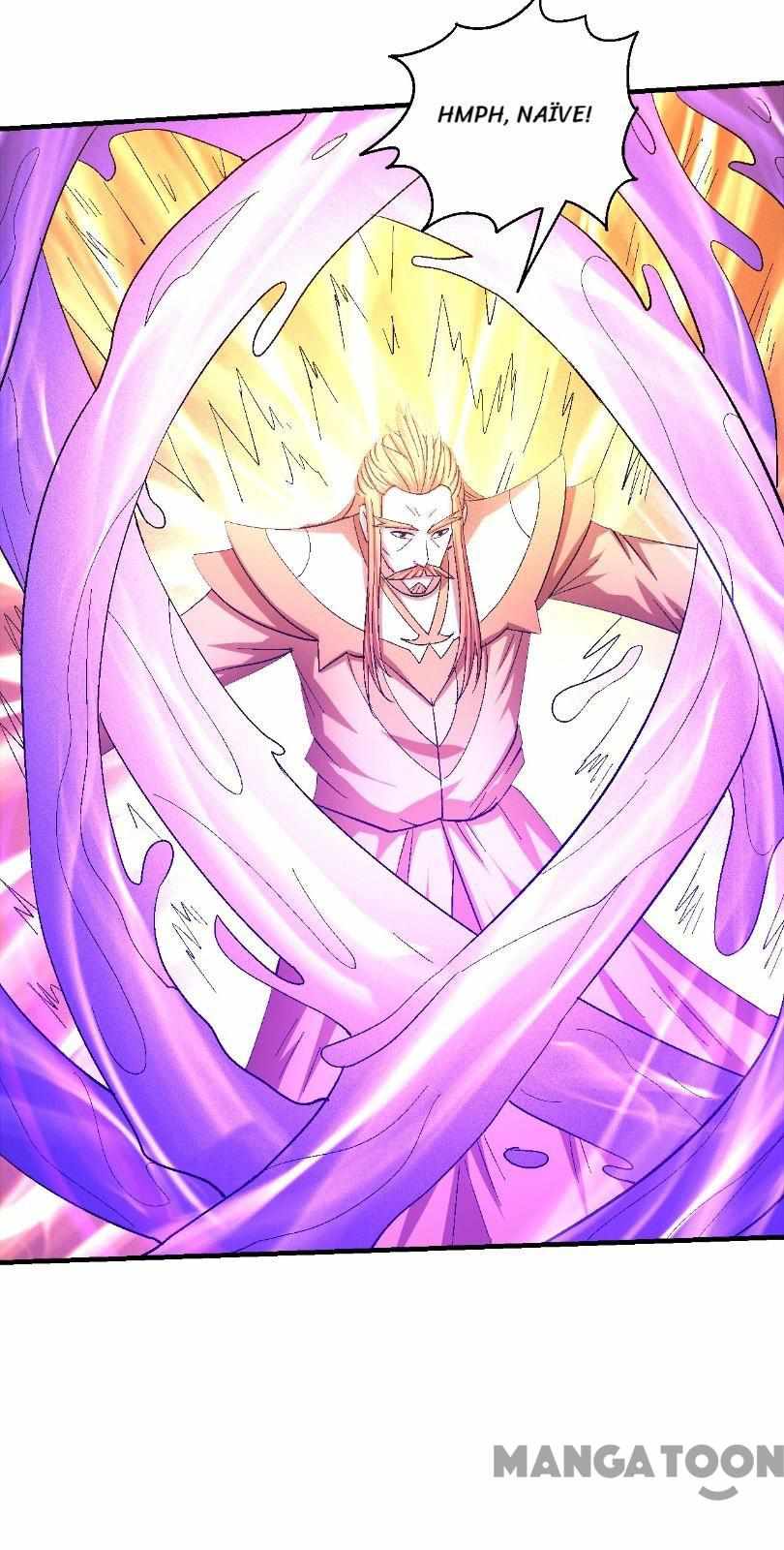 God of Martial Arts (Original Translation) Chapter 435 page 3