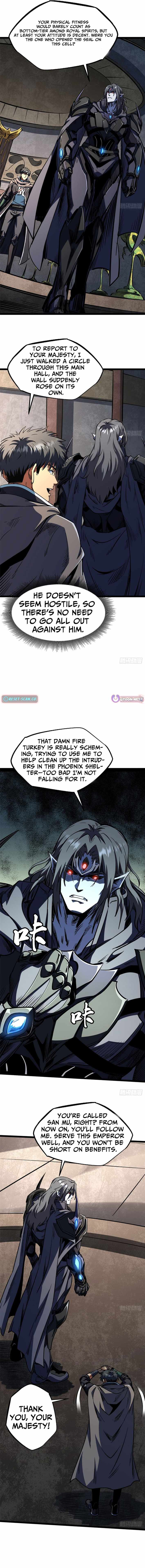 Super Gene Chapter 433 page 3