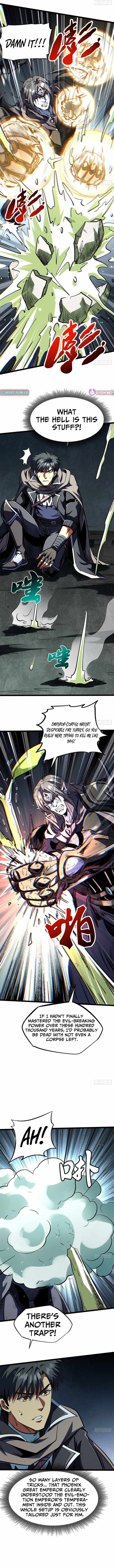 Super Gene Chapter 433 page 6