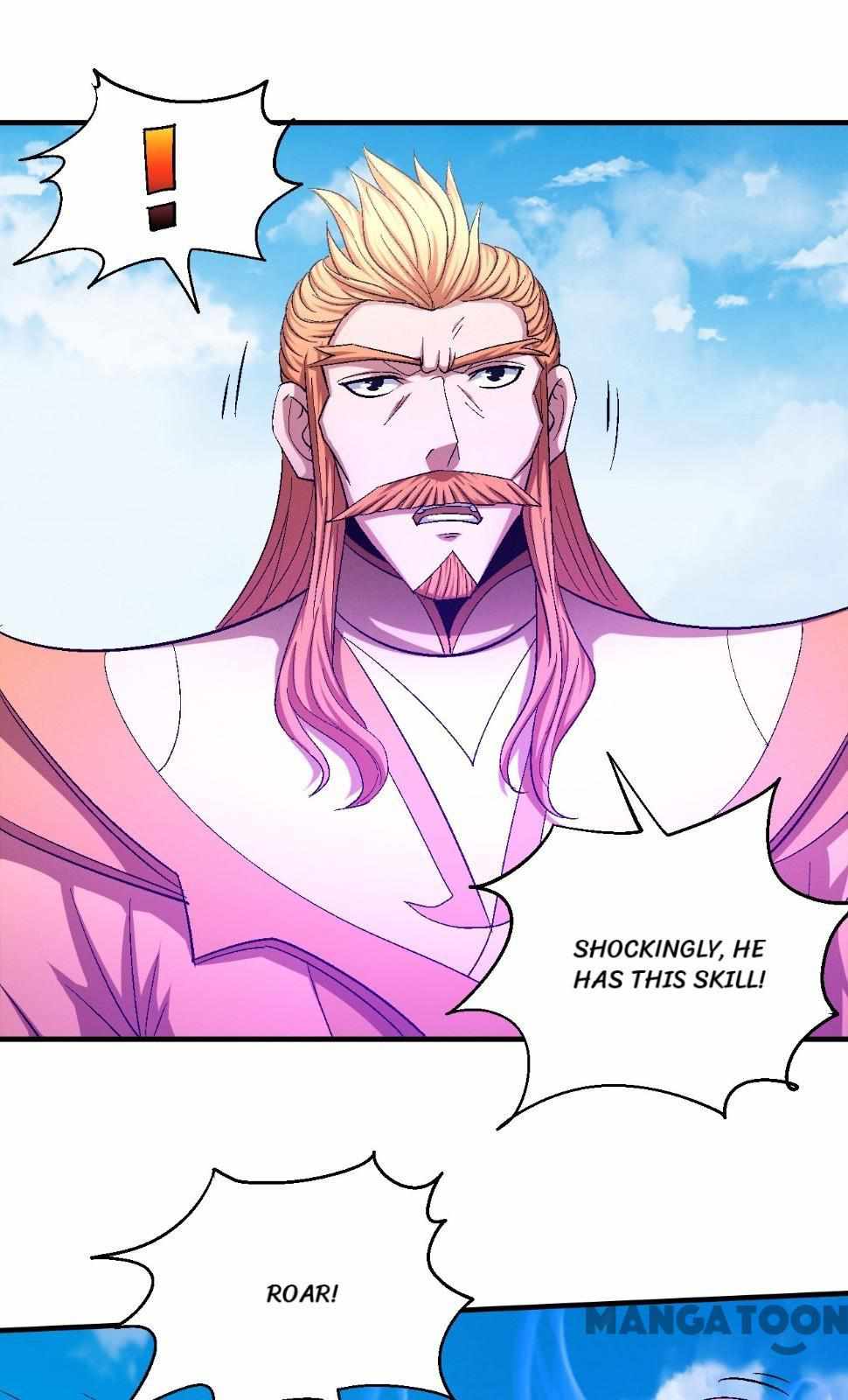 God of Martial Arts (Original Translation) Chapter 435 page 15