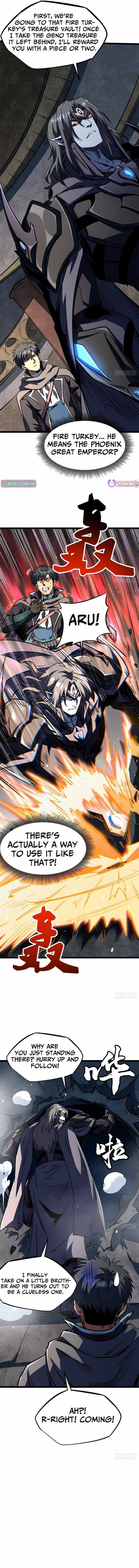 Super Gene Chapter 433 page 4