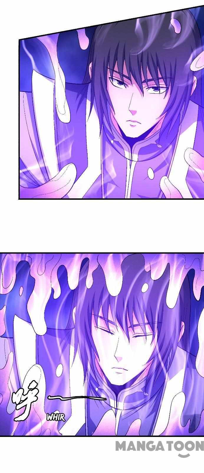 God of Martial Arts (Original Translation) Chapter 435 page 10