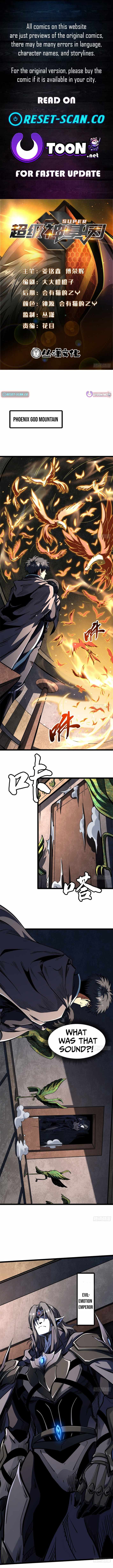 Super Gene Chapter 433 page 1