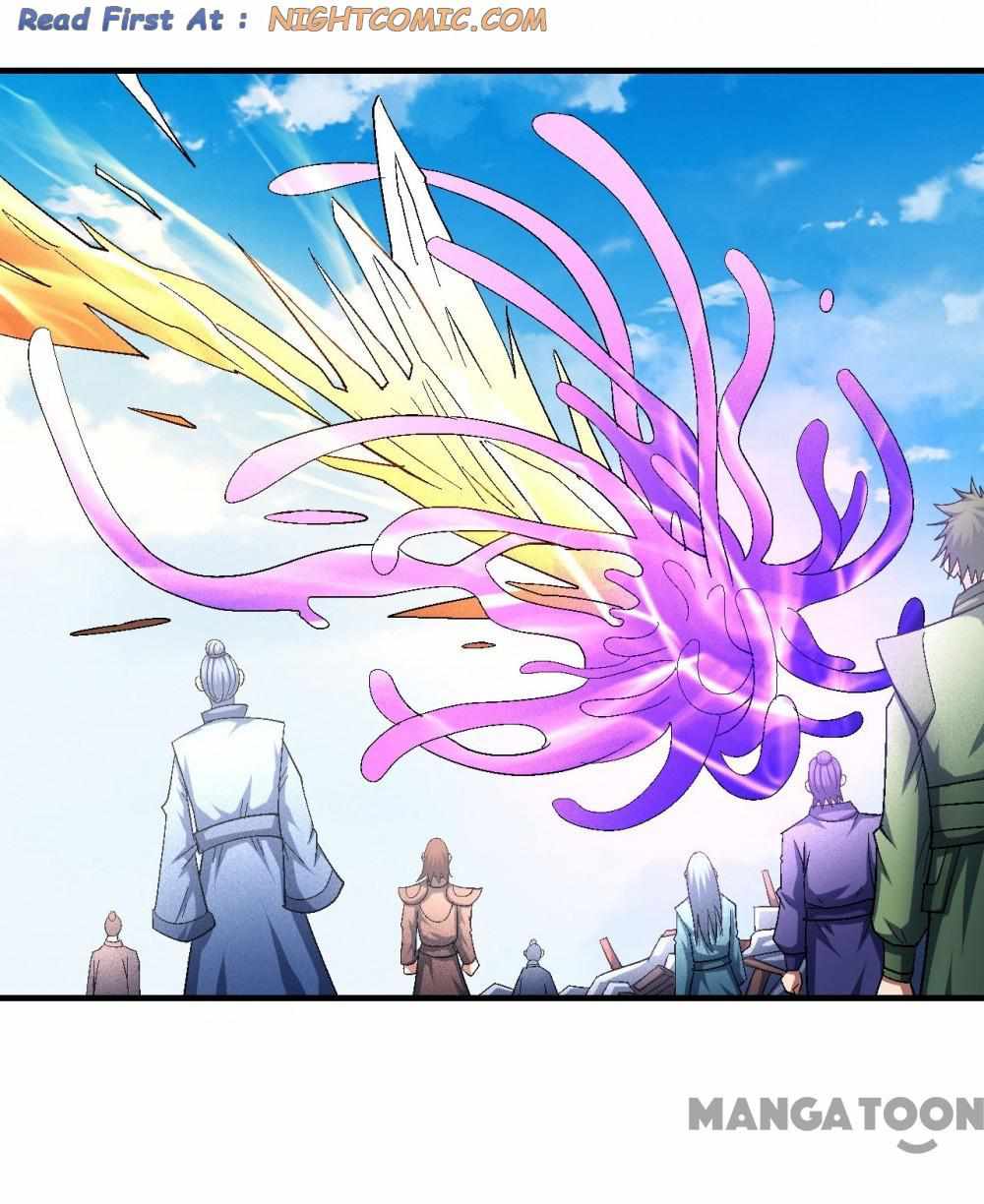 God of Martial Arts (Original Translation) Chapter 435 page 1