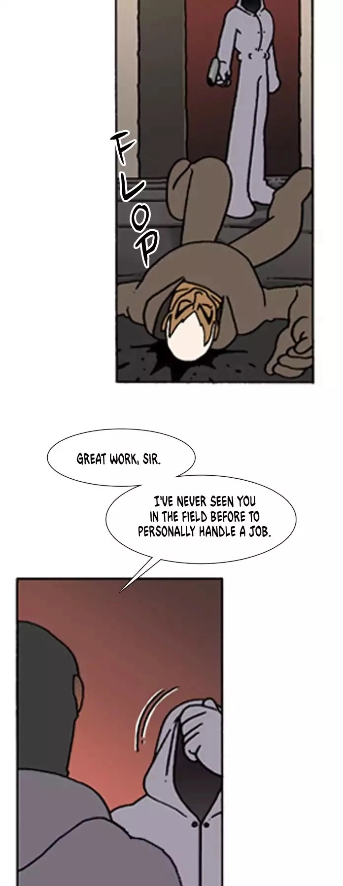 Denma Chapter 435 page 13