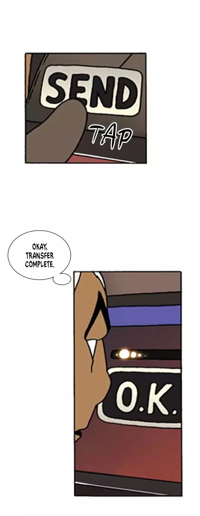 Denma Chapter 435 page 5