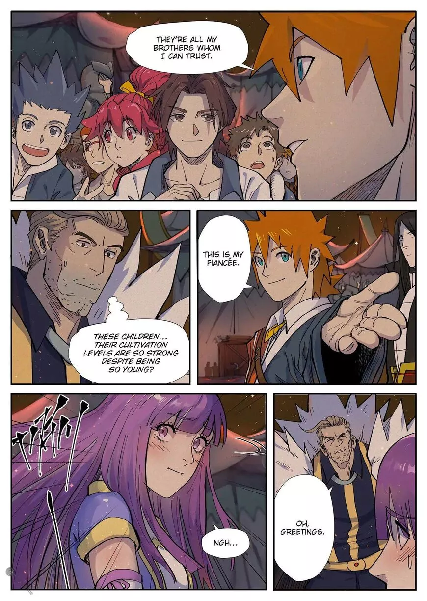 Tales of Demons and Gods Chapter 254 page 6