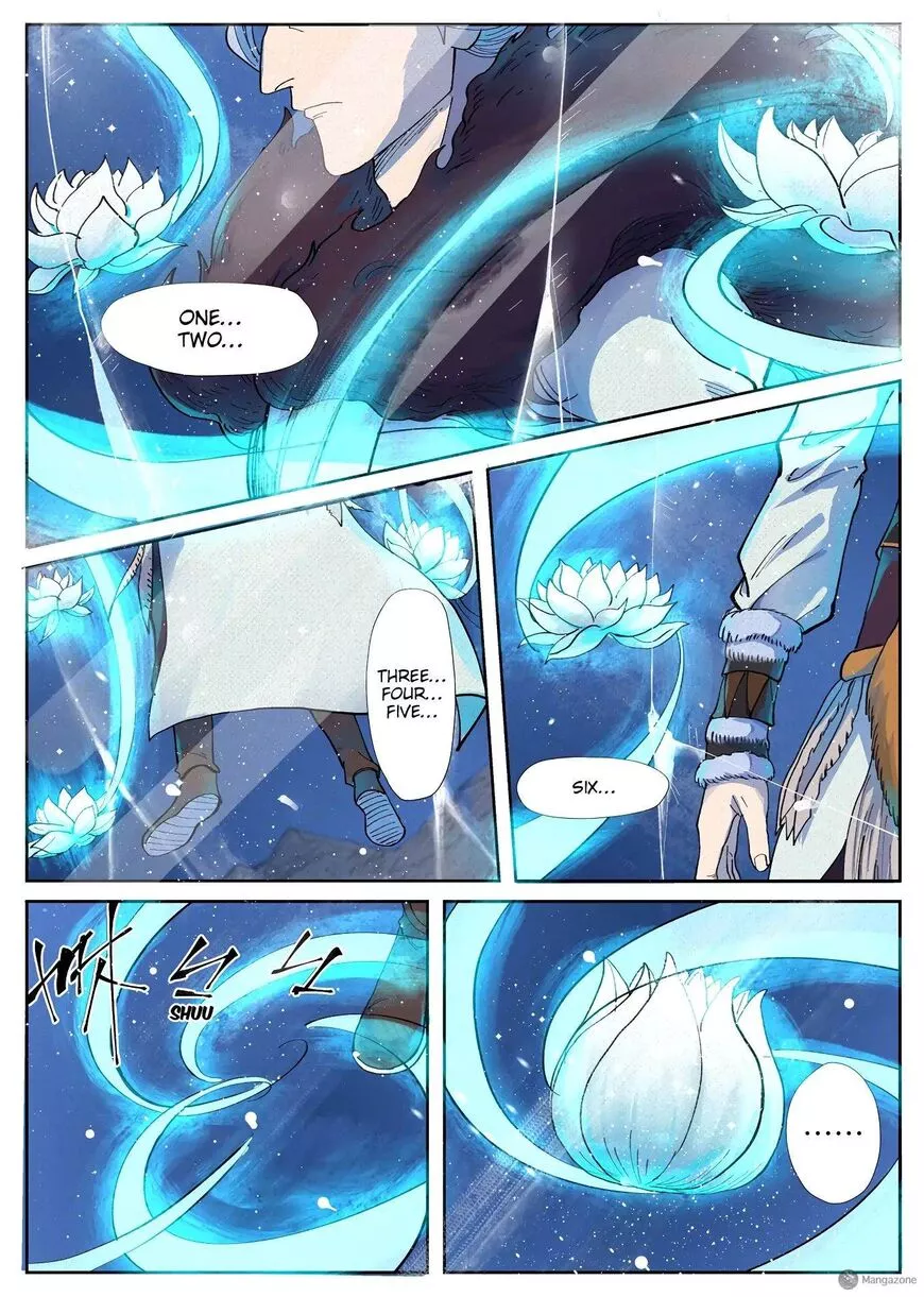Tales of Demons and Gods Chapter 254 page 2