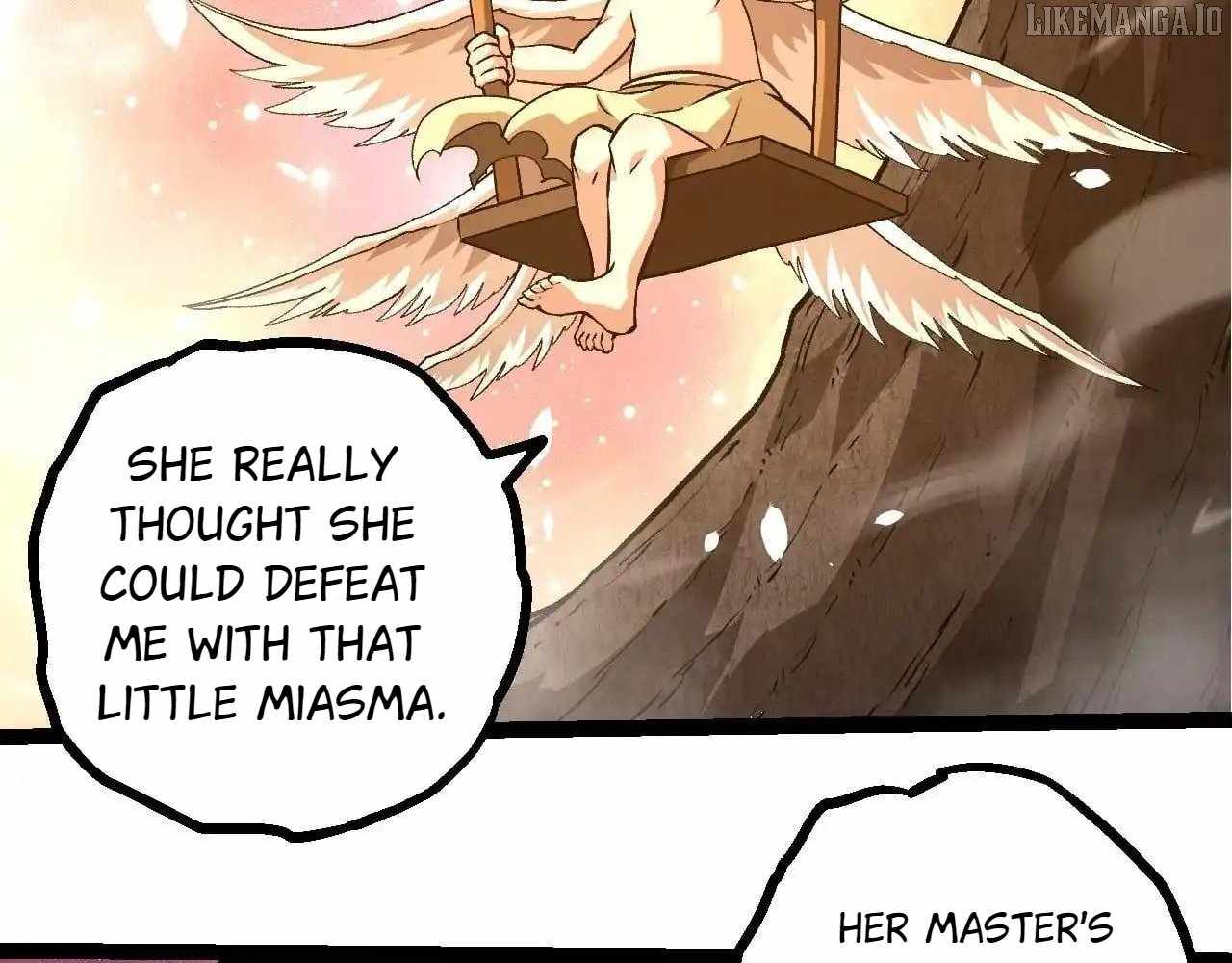 Evolution Begins With A Big Tree Chapter 432 page 16