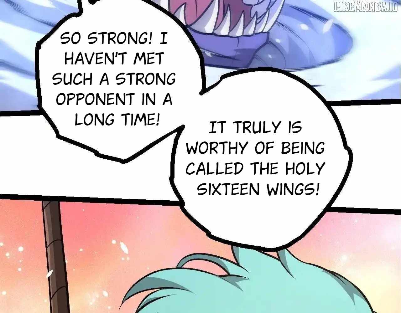 Evolution Begins With A Big Tree Chapter 432 page 92