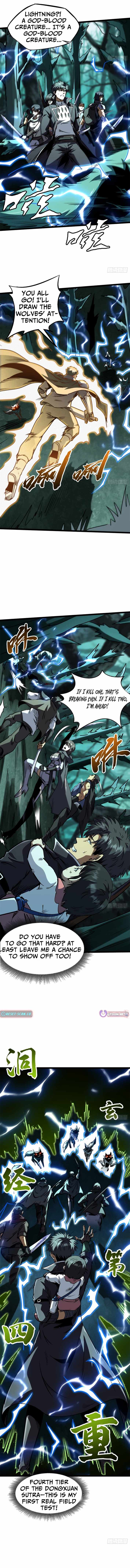 Super Gene Chapter 434 page 6