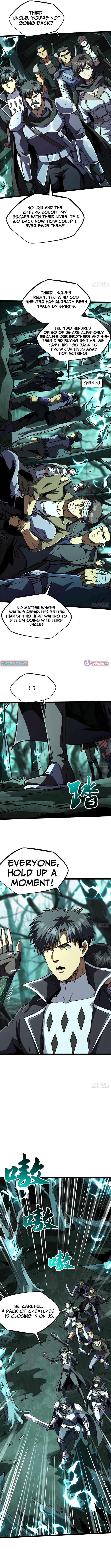 Super Gene Chapter 434 page 4