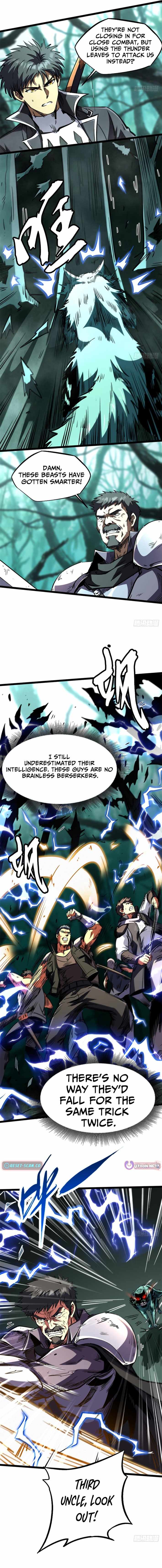 Super Gene Chapter 435 page 3