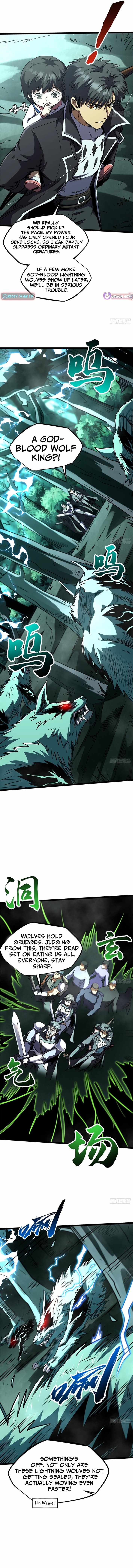 Super Gene Chapter 435 page 2