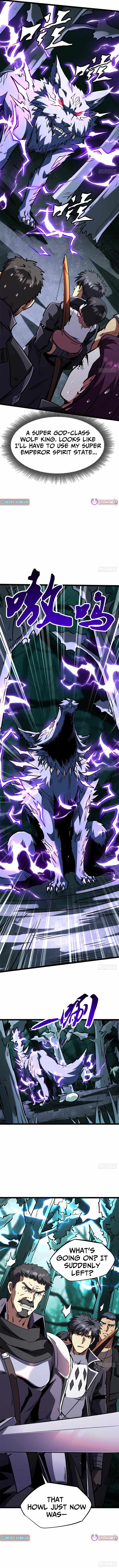 Super Gene Chapter 435 page 8