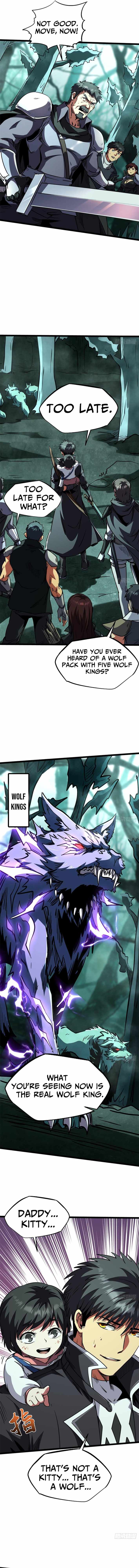 Super Gene Chapter 435 page 7