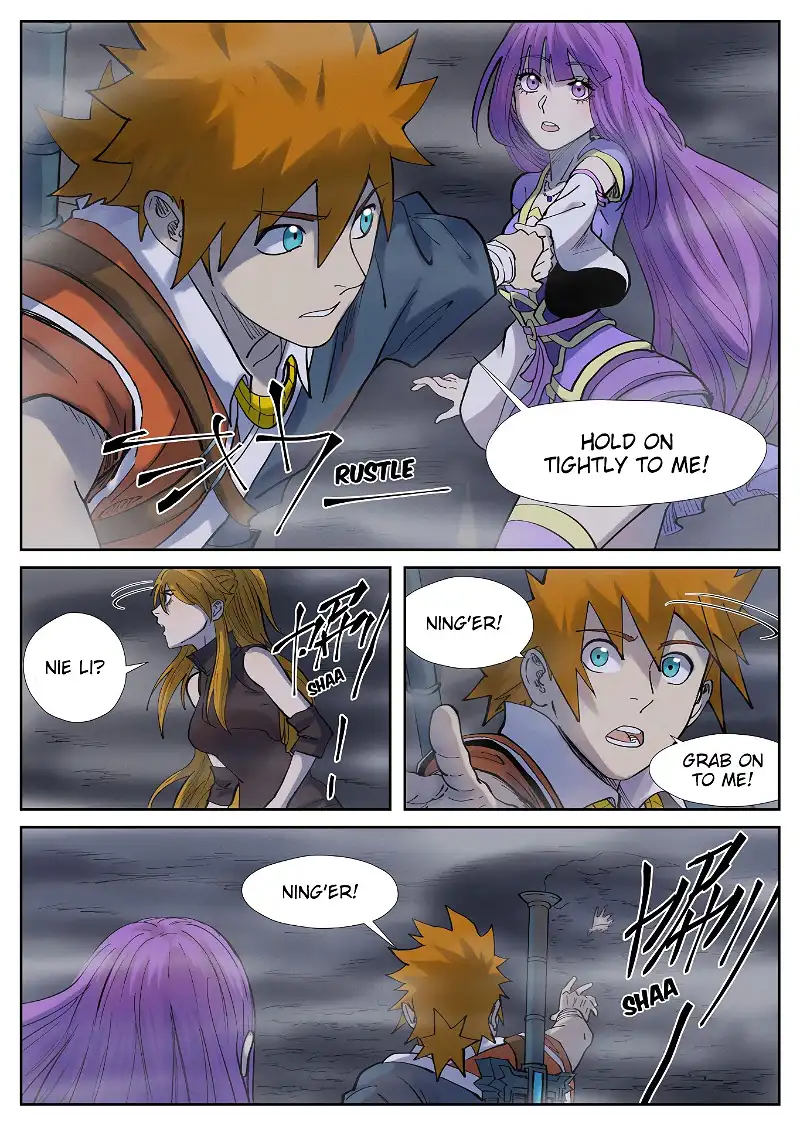 Tales of Demons and Gods Chapter 255 page 5