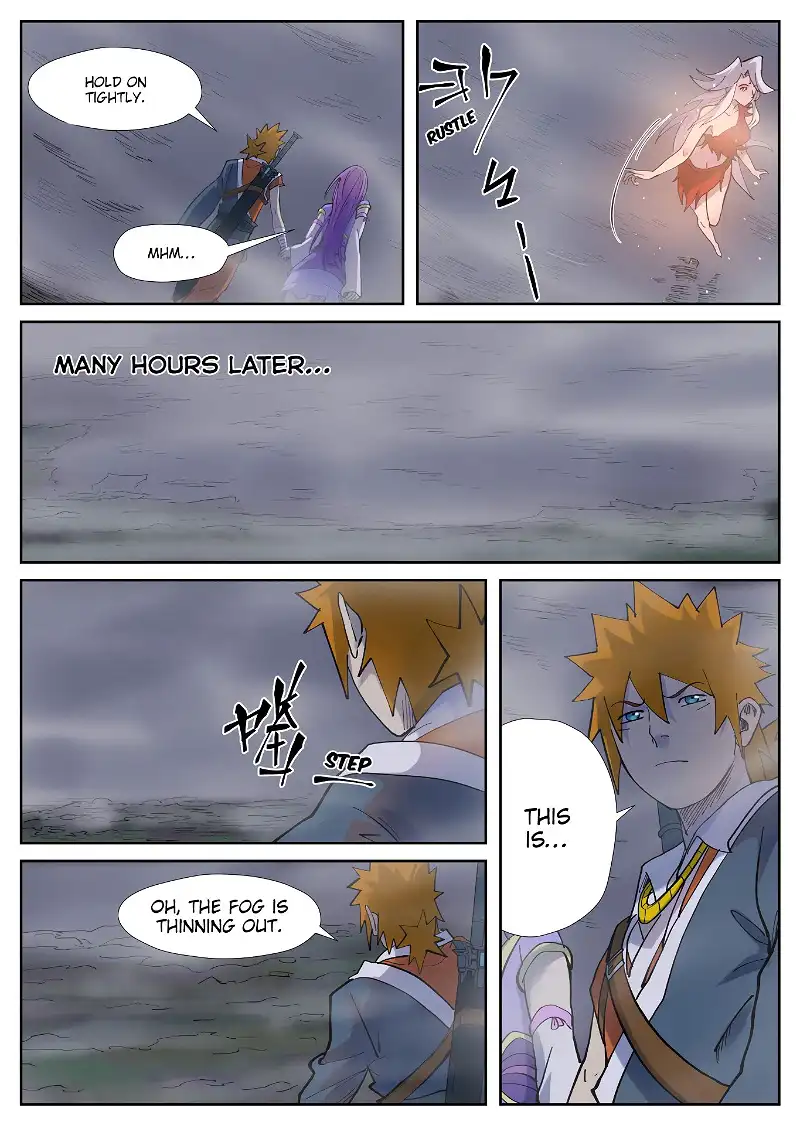 Tales of Demons and Gods Chapter 255 page 7