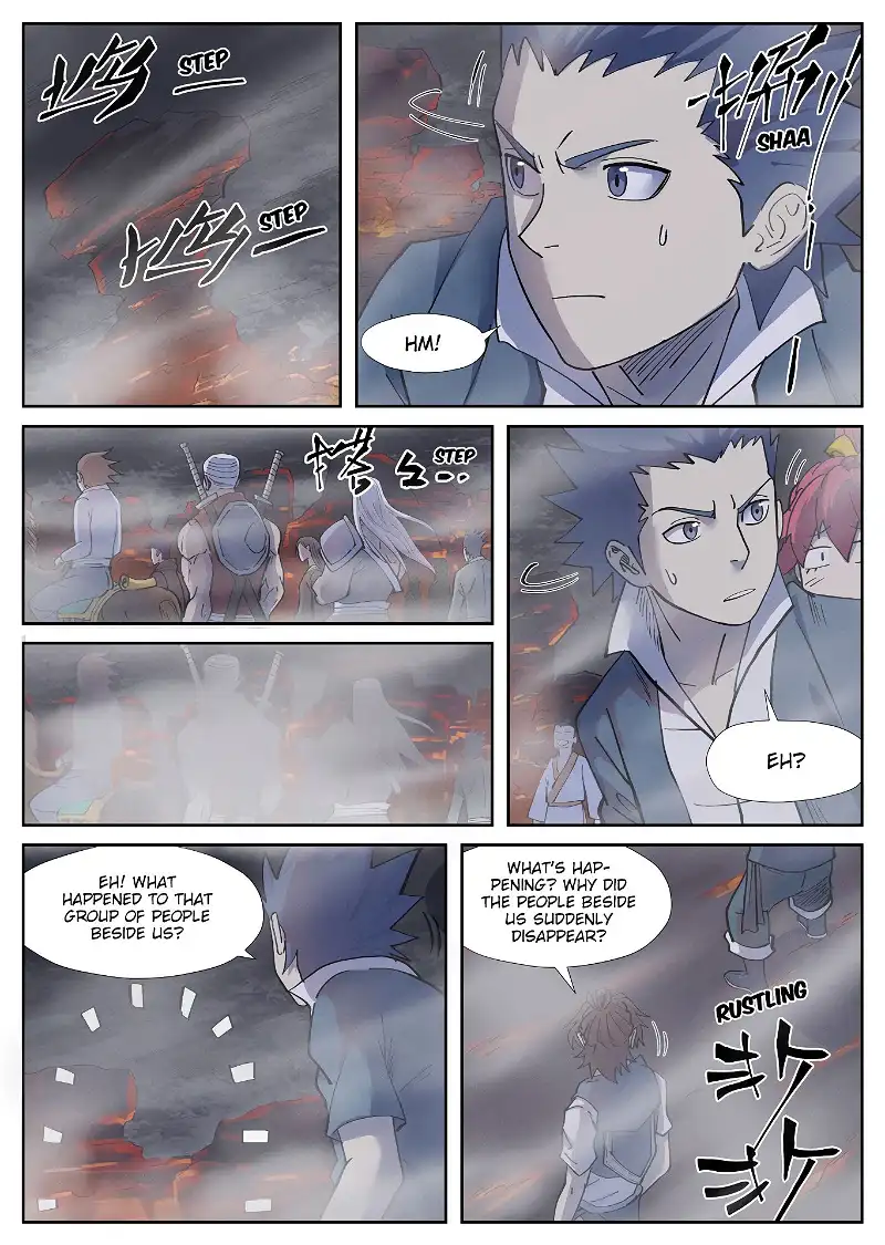 Tales of Demons and Gods Chapter 255 page 2