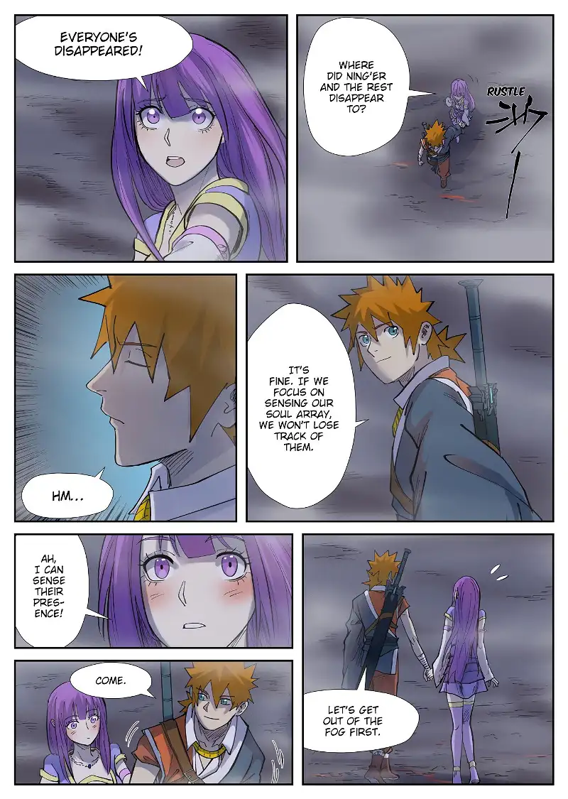 Tales of Demons and Gods Chapter 255 page 6