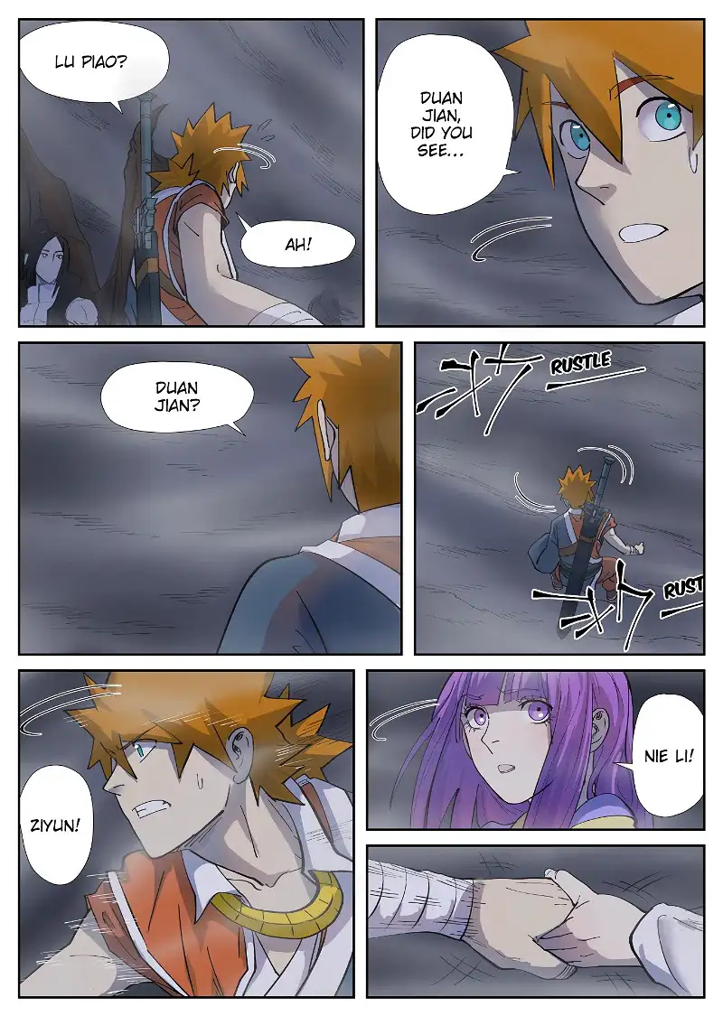 Tales of Demons and Gods Chapter 255 page 4