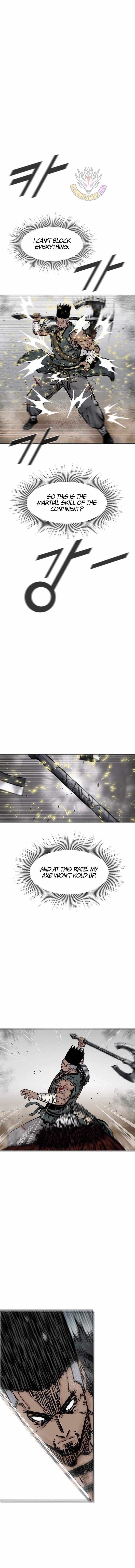 Red Storm Chapter 436 page 12