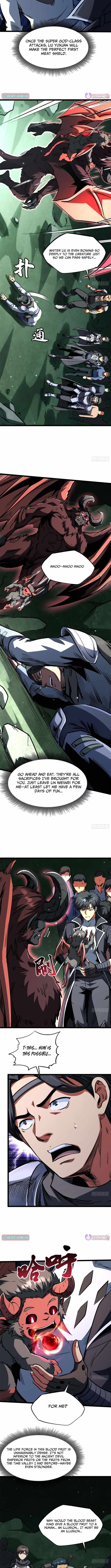 Super Gene Chapter 436 page 5
