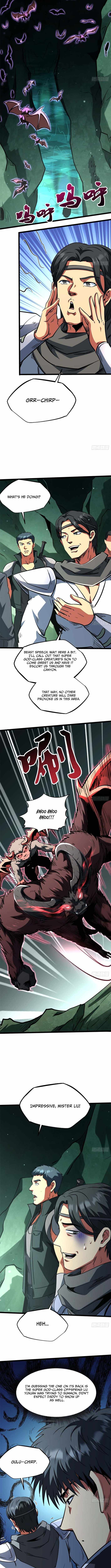 Super Gene Chapter 436 page 4