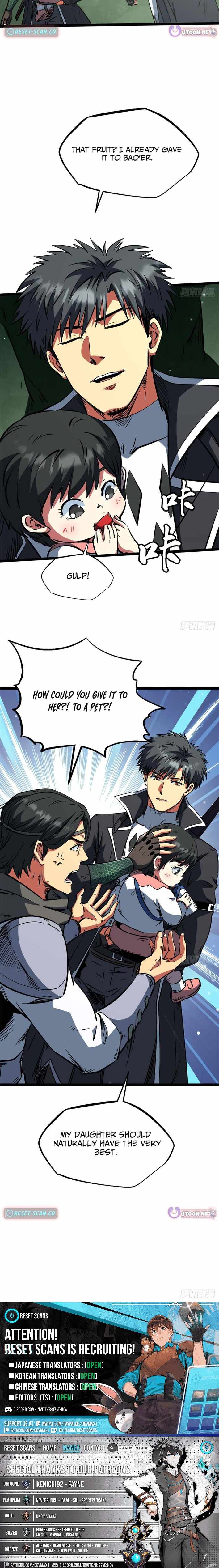 Super Gene Chapter 436 page 7
