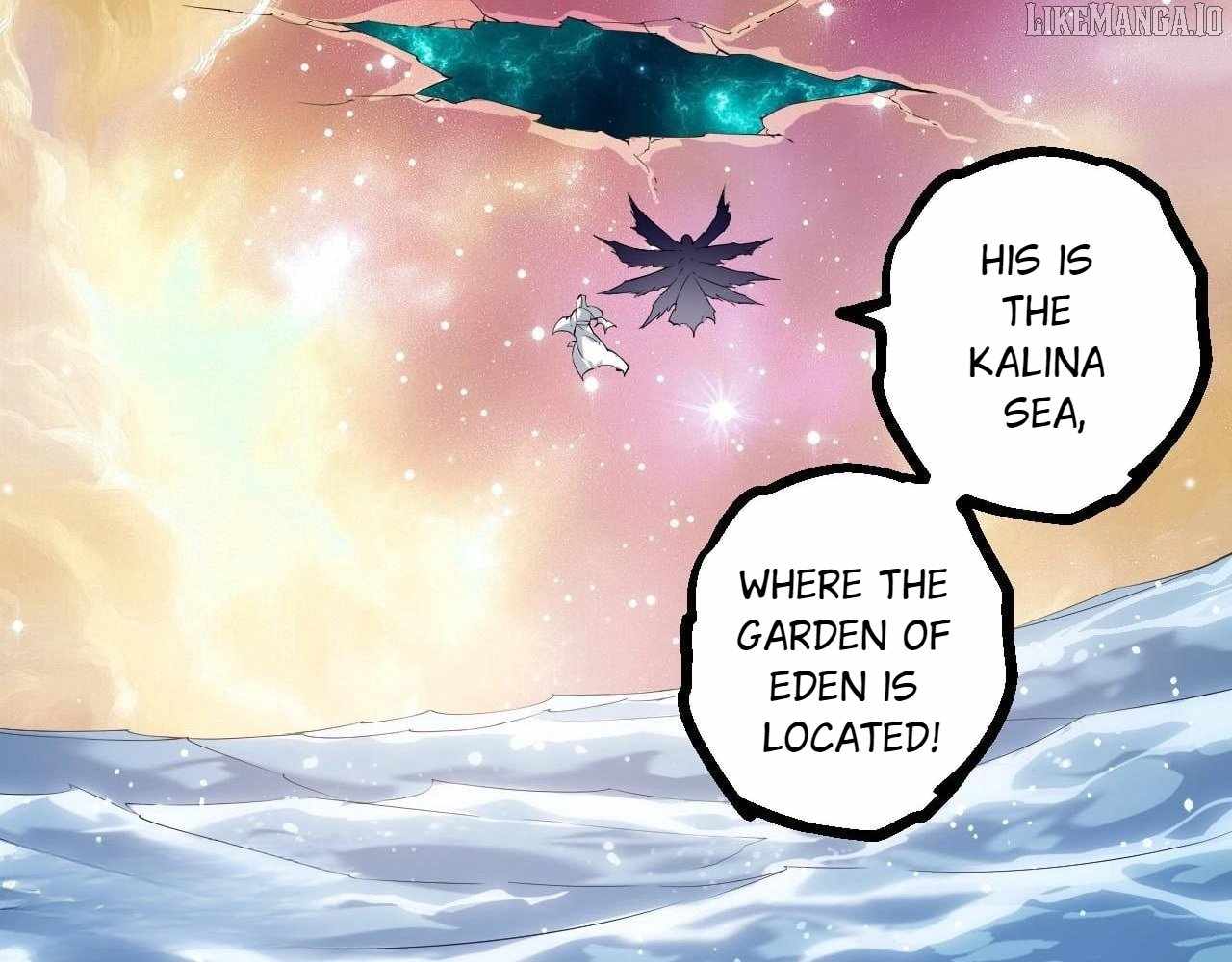 Evolution Begins With A Big Tree Chapter 434 page 18