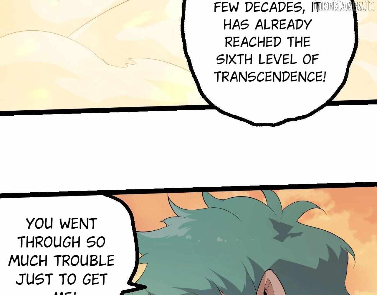 Evolution Begins With A Big Tree Chapter 434 page 75