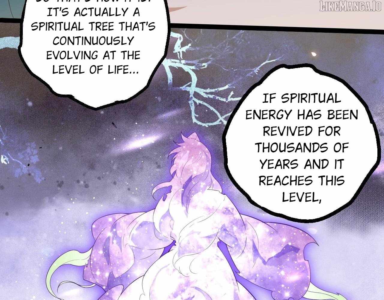 Evolution Begins With A Big Tree Chapter 434 page 72