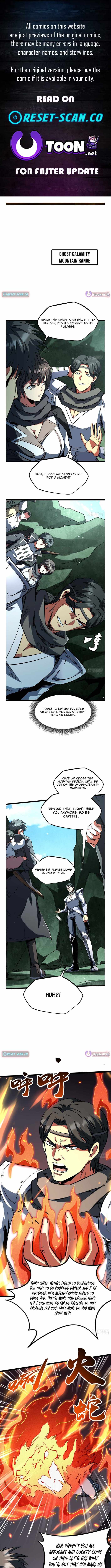 Super Gene Chapter 437 page 1