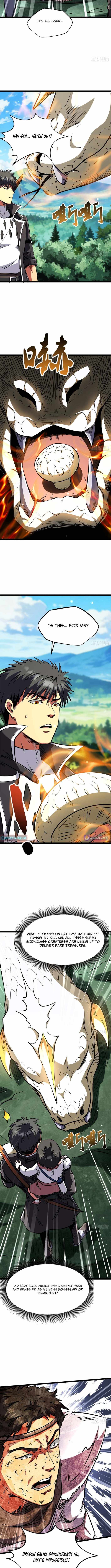Super Gene Chapter 437 page 5