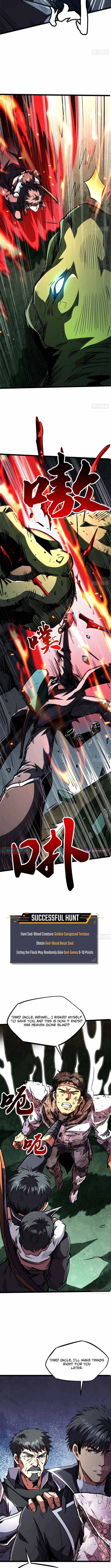 Super Gene Chapter 437 page 3