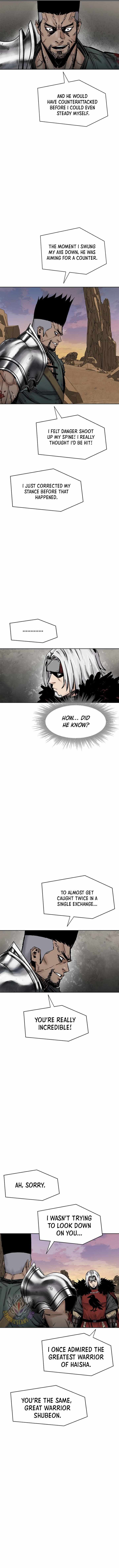 Red Storm Chapter 437 page 7
