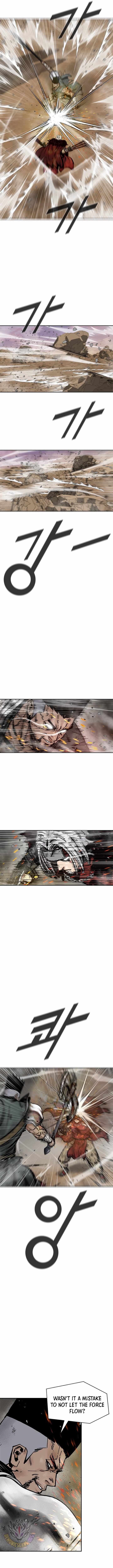 Red Storm Chapter 437 page 11