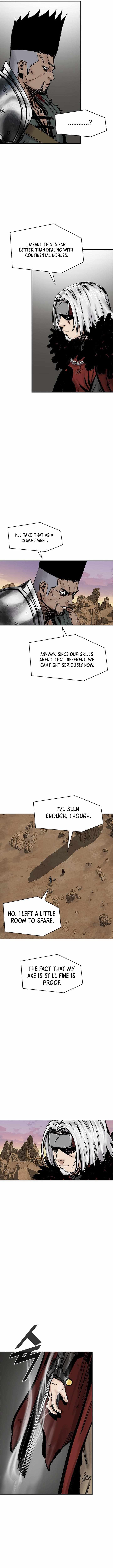 Red Storm Chapter 437 page 8