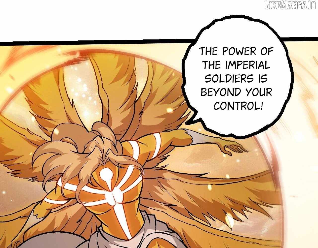 Evolution Begins With A Big Tree Chapter 435 page 36