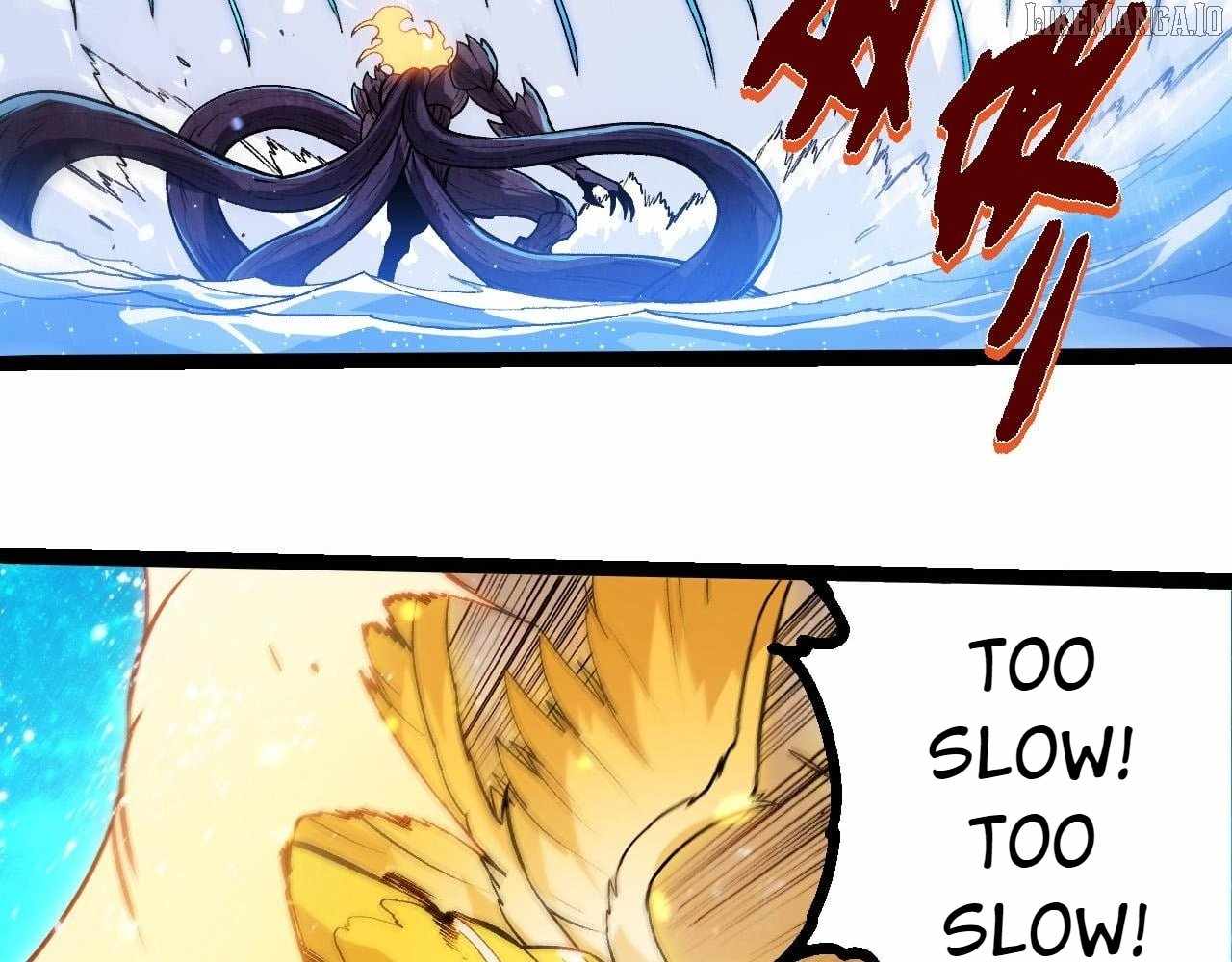 Evolution Begins With A Big Tree Chapter 435 page 29
