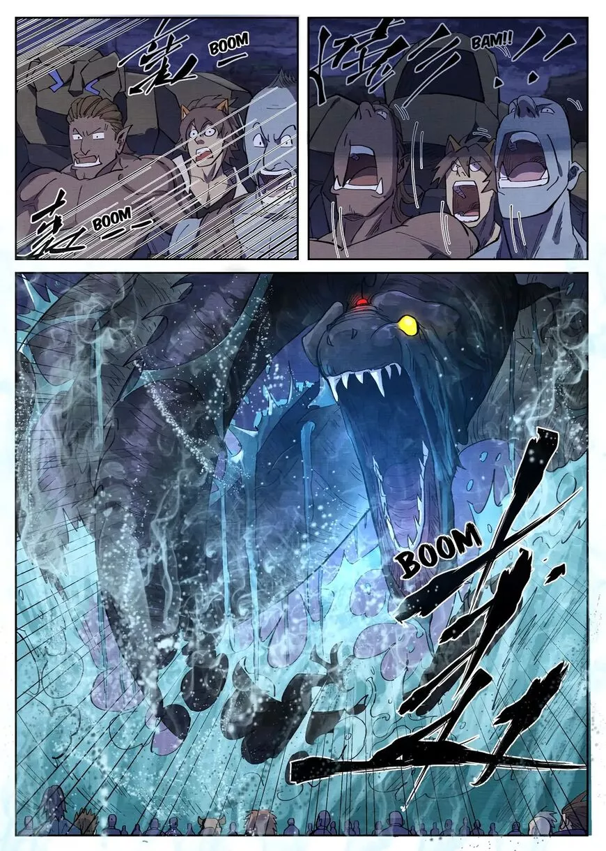 Tales of Demons and Gods Chapter 256 page 6