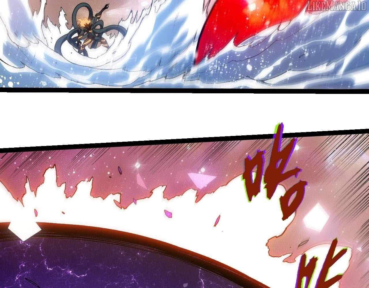 Evolution Begins With A Big Tree Chapter 435 page 73