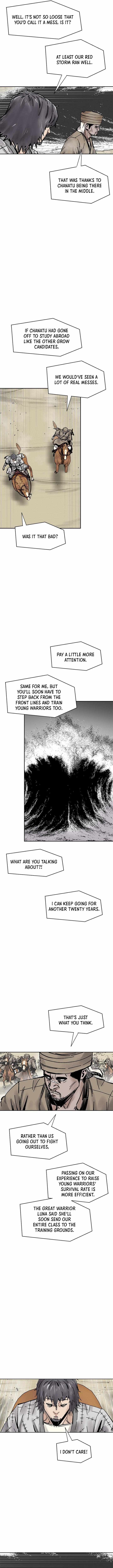 Red Storm Chapter 438 page 13